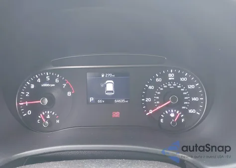 2020 Kia Soul X-Line from USA, damaged, VIN KNDJ23AU7L7045840